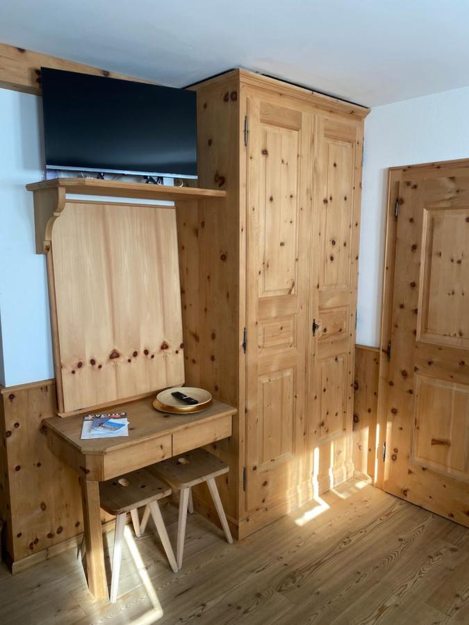 Relaxing Confortable Studio, Heated Garage, Skiroom Samedan Eksteriør billede